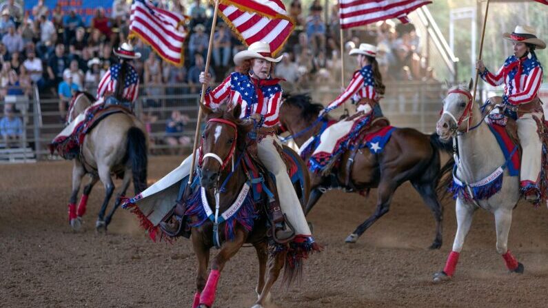 Saturday Night Rodeo