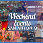 Things to Do in San Antonio This Weekend of August 9 Include Fireworks in Galveston, Food Festival at SeaWorld, more!