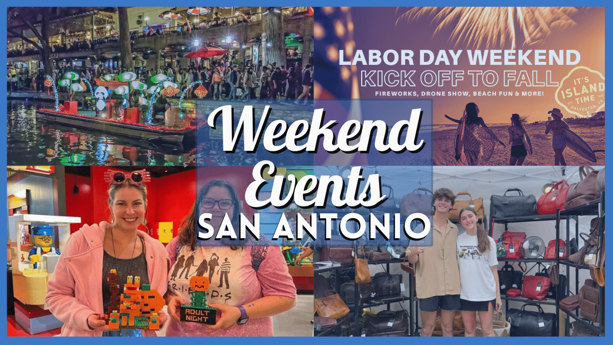 Things to Do in San Antonio This Weekend