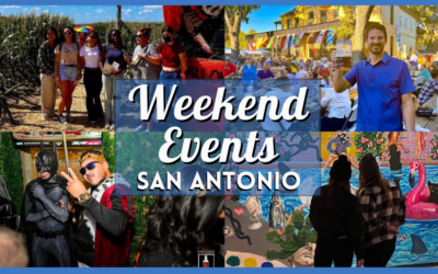 Things to Do in San Antonio This Weekend of October 4 Include Fall Festival & Pumpkin Patch, Oktoberfest & more!