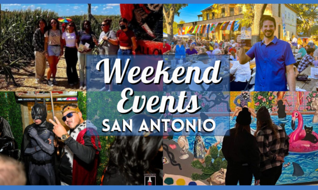 Things to Do in San Antonio This Weekend of October 4 Include Fall Festival & Pumpkin Patch, Oktoberfest & more!