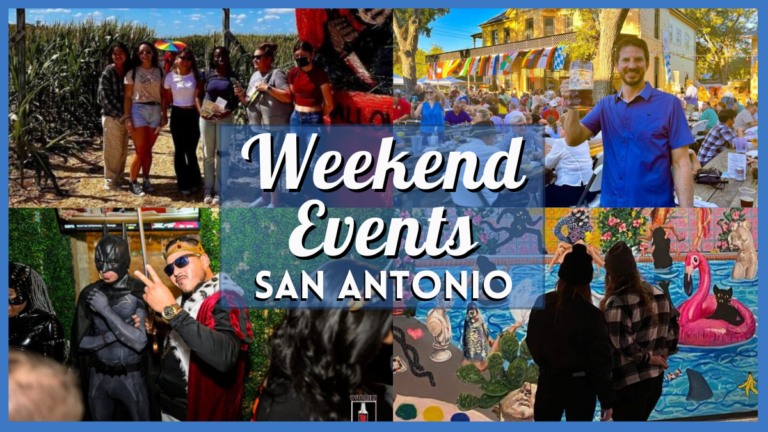 Things to Do in San Antonio This Weekend of October 4 Include Fall Festival & Pumpkin Patch, Oktoberfest & more!