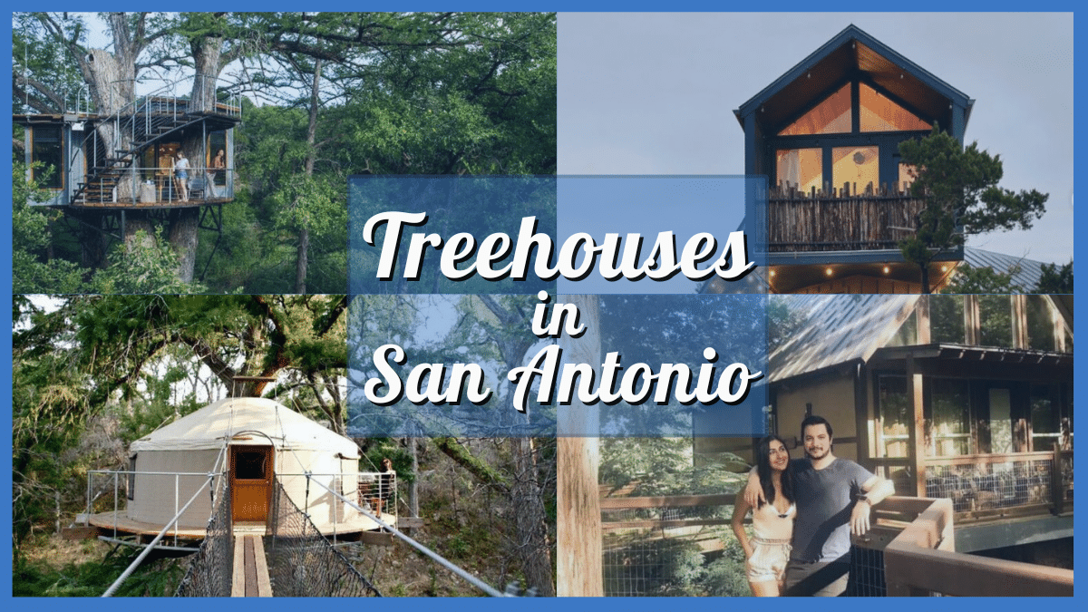 Treehouse San Antonio