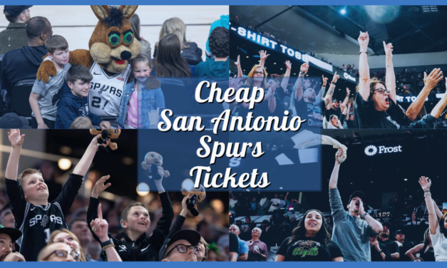 The Ultimate Guide to Cheap San Antonio Spurs Tickets