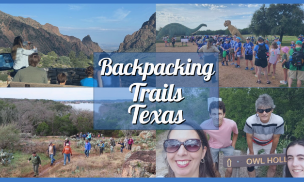 Best Backpacking Trails in Texas – San Antonio Hiking Guide