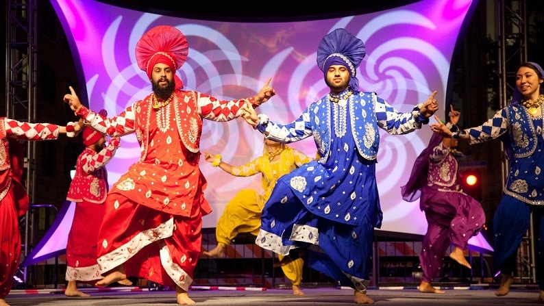 Diwali SA - Bharatanatyam Classical Dance Performance