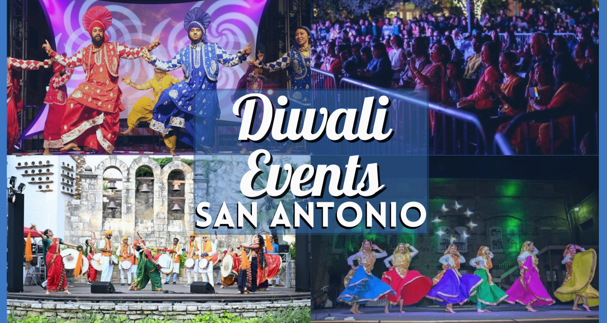 Diwali San Antonio 2024 – Celebration of Lights and Culture