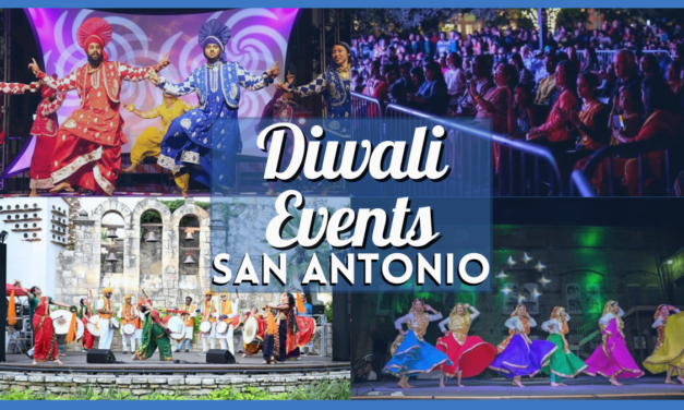 Diwali San Antonio 2024 – Celebration of Lights and Culture