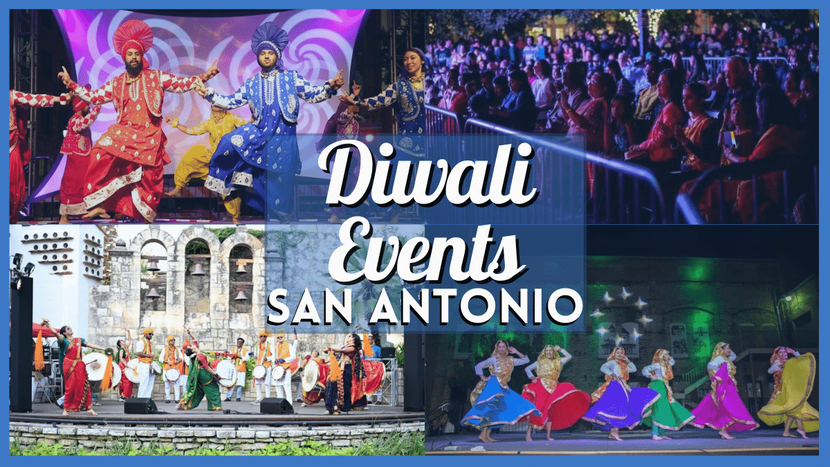 Diwali San Antonio