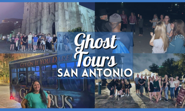 Best Ghost Tours in San Antonio – Where to Book Your Next Haunted Adventure!