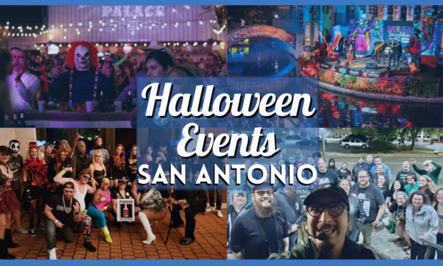 Halloween Events San Antonio 2024 – Parties, Parades, Ghost Tours, and more!