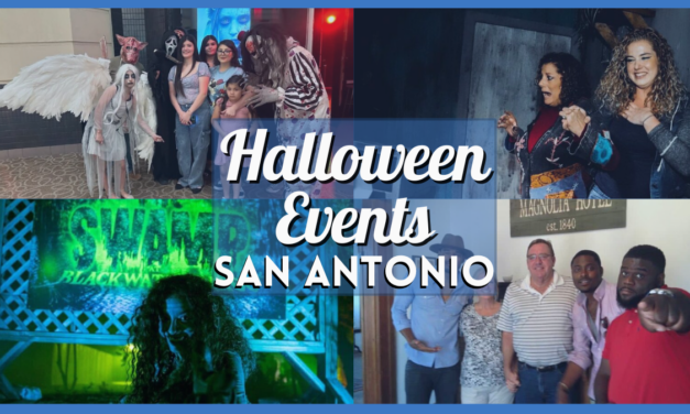 Halloween Events San Antonio 2024 – Parties, Parades, Ghost Tours, and more!