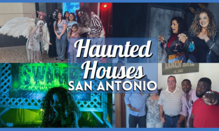 Haunted Houses in San Antonio – A Spooky Guide to the Best Ghostly Places