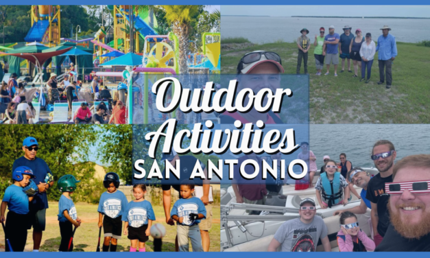 Explore Nature’s Playground with these Outdoor Activities in San Antonio!