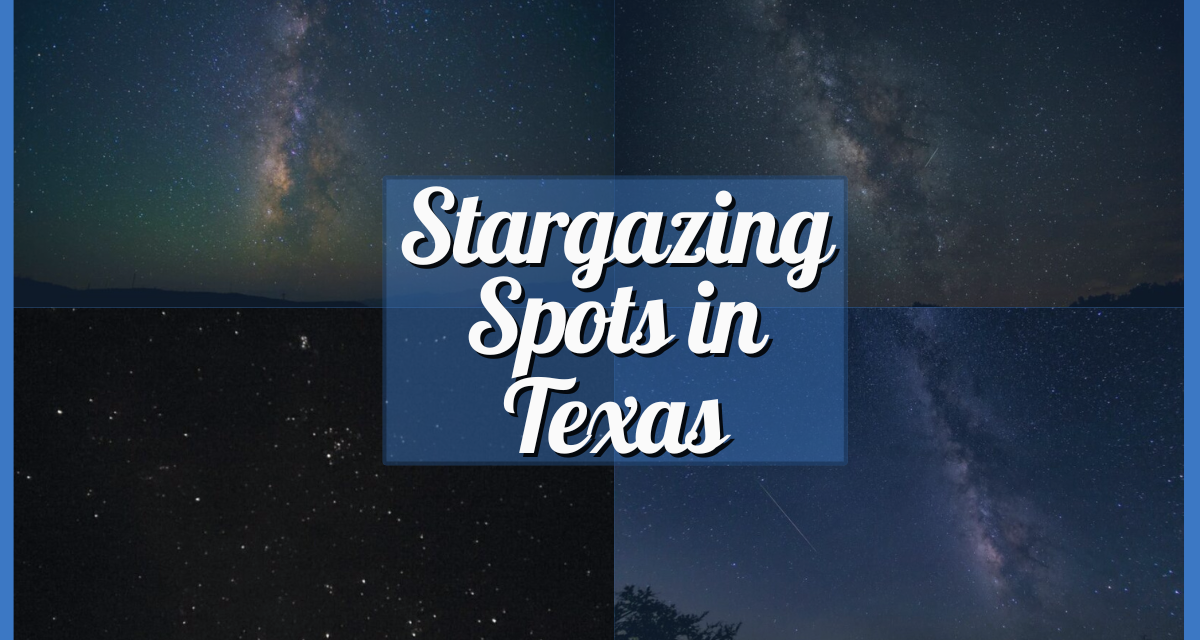 Best Stargazing Spots in Texas Hill Country: Cosmic Wonders