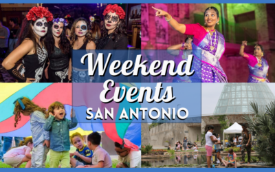 Things to Do in San Antonio This Weekend of November 1 Include Wonka’s Wonderland, San Antonio miniFEST & more!