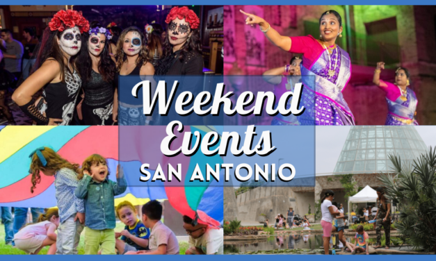 Things to Do in San Antonio This Weekend of November 1 Include Wonka’s Wonderland, San Antonio miniFEST & more!