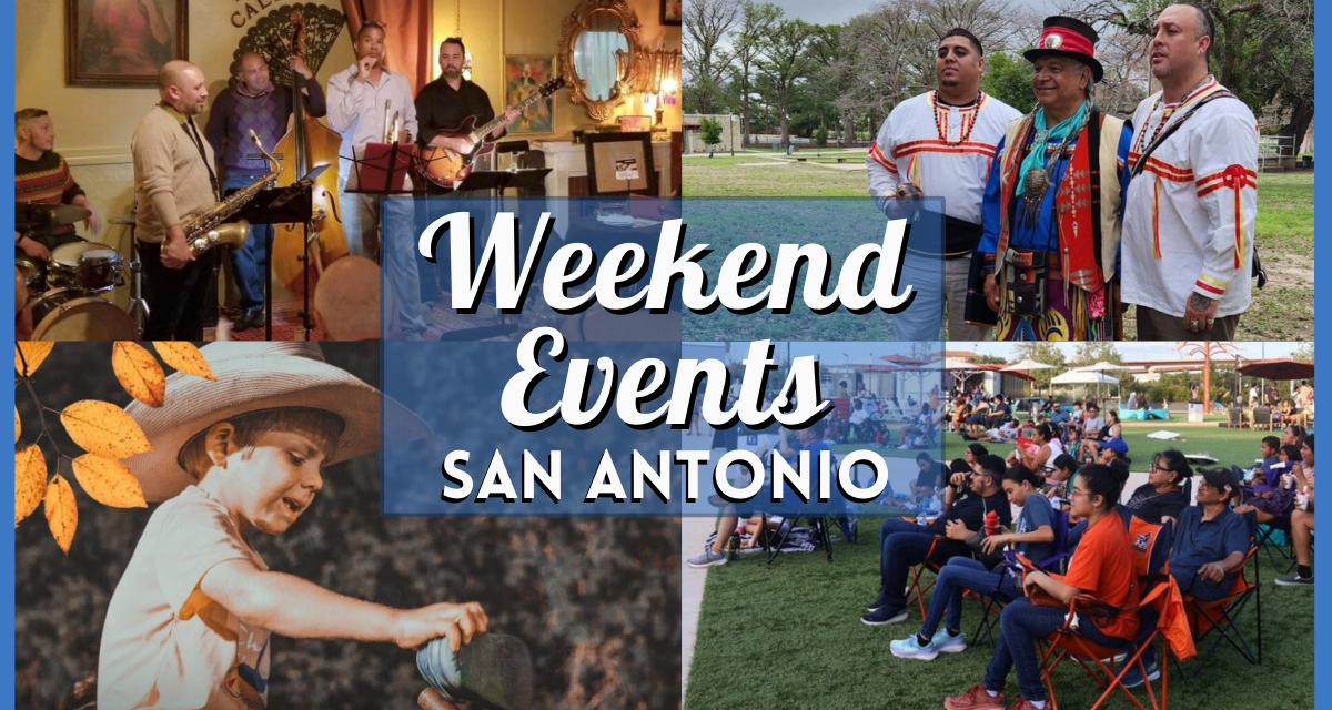 Things to Do in San Antonio This Weekend of November 8 Include SA Veterans Day, Yanaguana Fest & more!