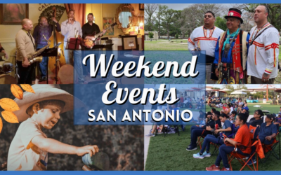 Things to Do in San Antonio This Weekend of November 8 Include SA Veterans Day, Yanaguana Fest & more!