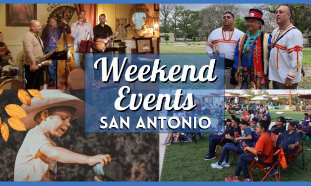 Things to Do in San Antonio This Weekend of November 8 Include SA Veterans Day, Yanaguana Fest & more!