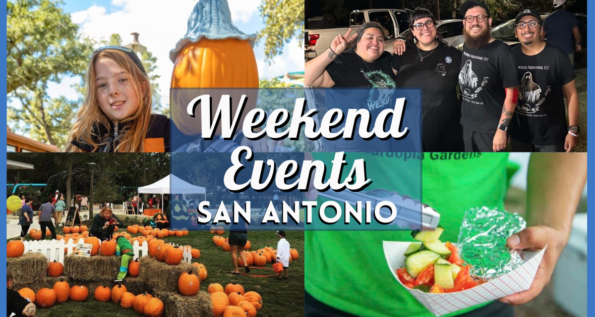 Things to Do in San Antonio This Weekend of October 11 Include Caverns Bat Fest,  Star Party & more!