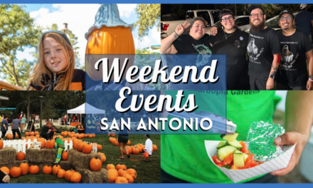 Things to Do in San Antonio This Weekend of October 11 Include Caverns Bat Fest,  Star Party & more!