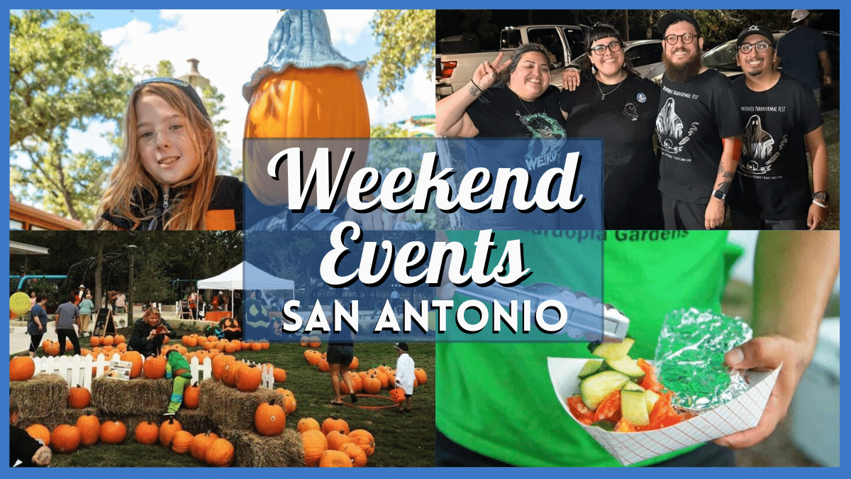 Things to Do in San Antonio This Weekend of October 11 Include Caverns Bat Fest, Star Party & more!