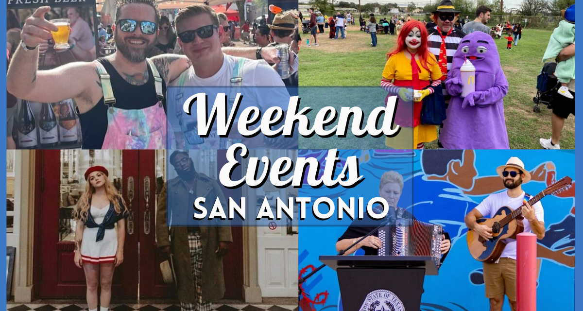 Things to Do in San Antonio This Weekend of October 18 Include Caverns Bat Fest,  Star Party & more!