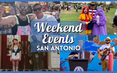 Things to Do in San Antonio This Weekend of October 18 Include Caverns Bat Fest,  Star Party & more!