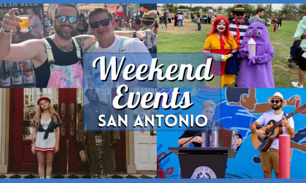 Things to Do in San Antonio This Weekend of October 18 Include Caverns Bat Fest,  Star Party & more!