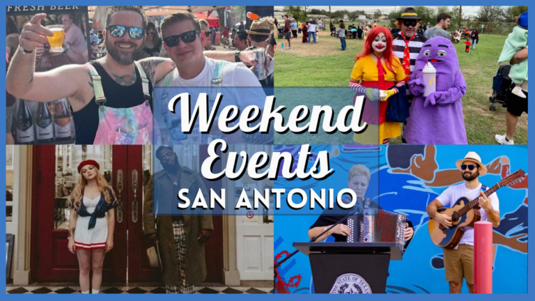 Things to Do in San Antonio This Weekend of October 18 Include Caverns Bat Fest, Star Party & more!