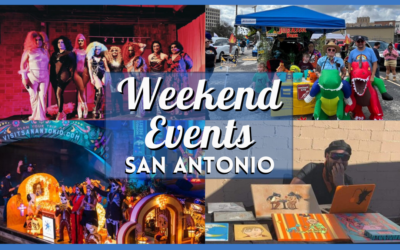 Things to Do in San Antonio This Weekend of October 25 Include Day of the Dead River Parade, Trunk-or-Treat 2024 & more!