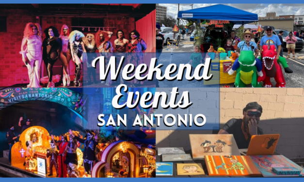 Things to Do in San Antonio This Weekend of October 25 Include Day of the Dead River Parade, Trunk-or-Treat 2024 & more!