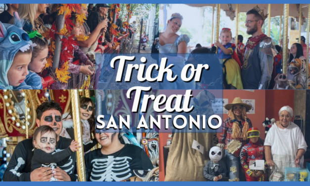 Trick or Treat San Antonio 2024 – Best Kids Halloween Events and Activities!