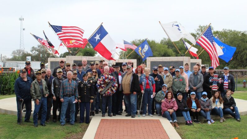 Veterans Day San Antonio 2024