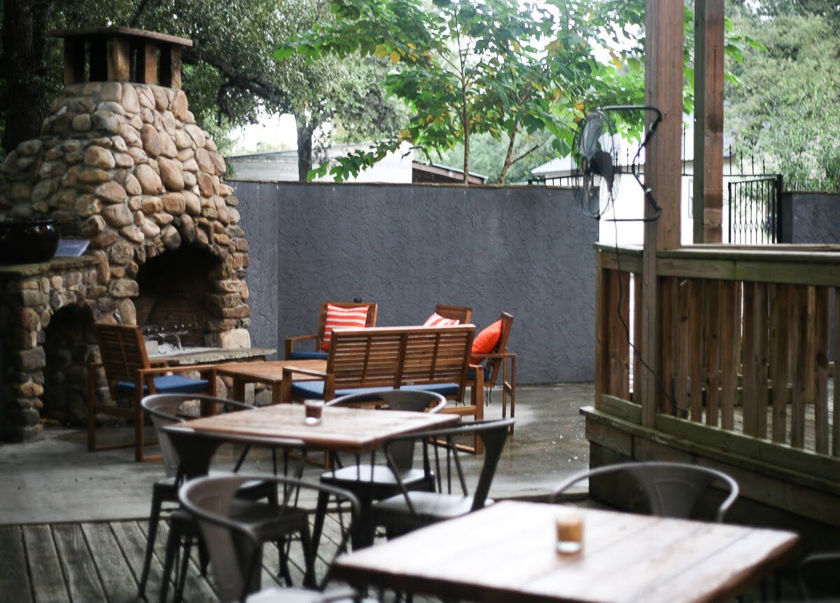 best patio restaurants san antonio