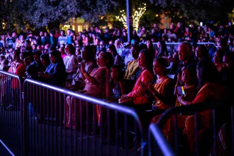 diwali in san antonio