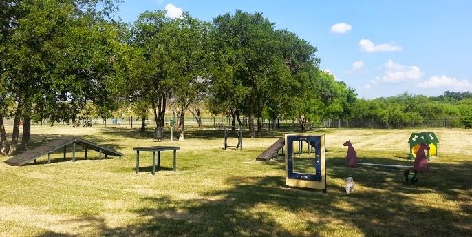 dog park san antonio