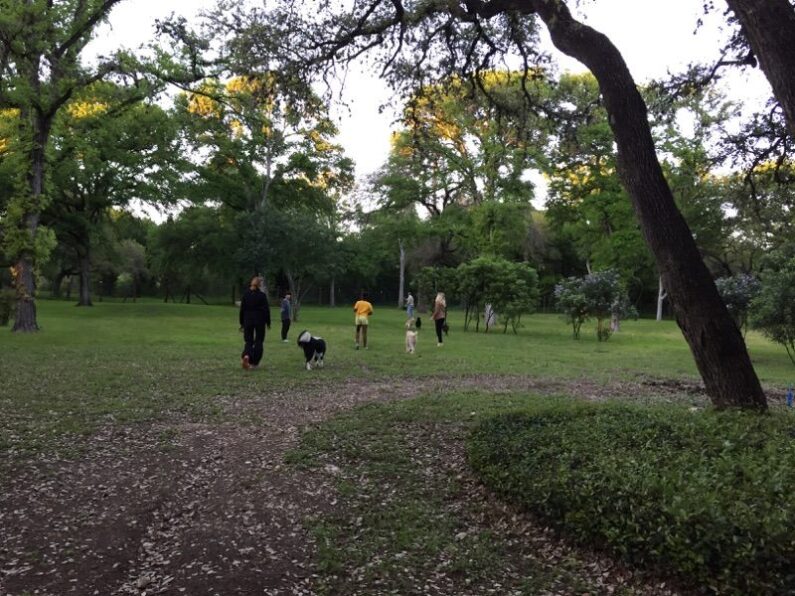 dog parks san antonio texas