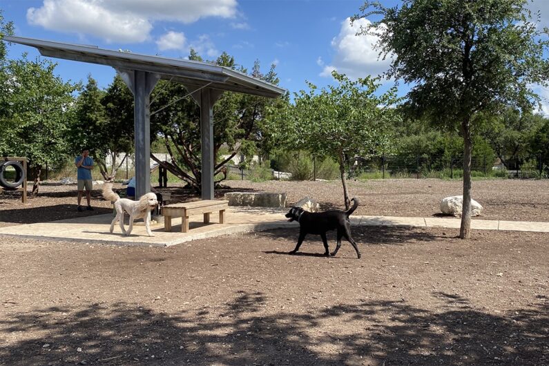 dog parks in san antonio tx