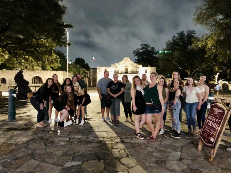 san antonio ghost tours