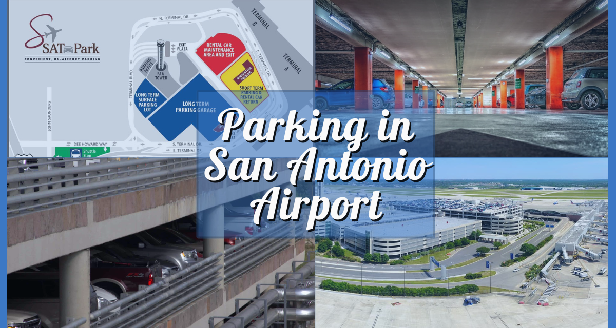 How to Get Cheap Parking in San Antonio Airport