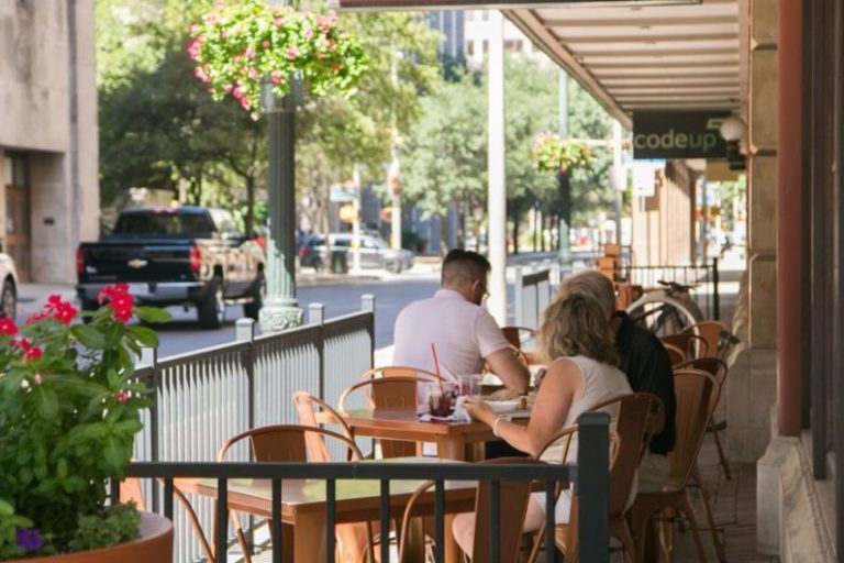 best patio restaurants san antonio