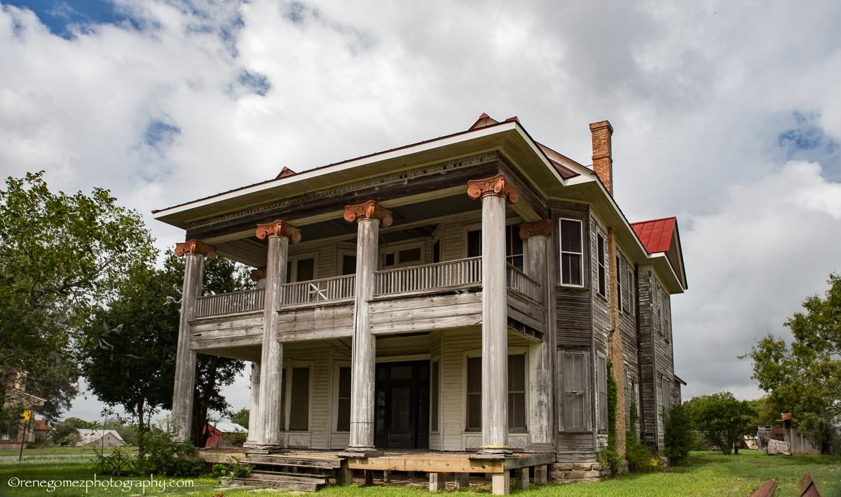 texas ghost towns