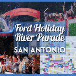 Ford Holiday River Parade in San Antonio 2024 – Start Time, Tickets, Route & More!