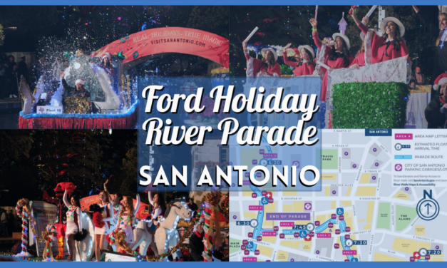 Ford Holiday River Parade in San Antonio 2024 – Start Time, Tickets, Route & More!