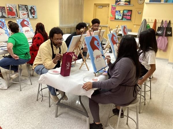 Fun Events in San Antonio Today - Painting with a Twist