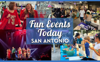 Fun Events in San Antonio Today, Saturday, the 23rd of November, 2024