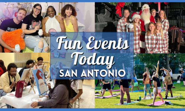 Fun Events in San Antonio Today, Sunday, the 24th of November, 2024