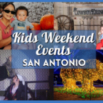 Kids Activities in San Antonio this Weekend of November 15, 2024 includes Fall Pumpkin Patch, Elf Movie Party, and more!